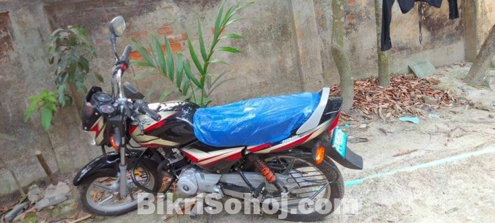 Bajaj platina ct100 es